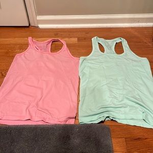 lululemon swiftly tank.